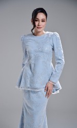 DELISHA KURUNG - BABY BLUE