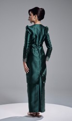 ESTERINA KURUNG - DARK EMERALD