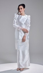 ESTERINA KURUNG - OFF WHITE