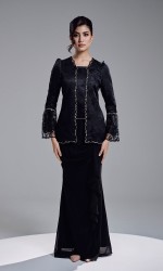 SARABIACA KURUNG - BLACK