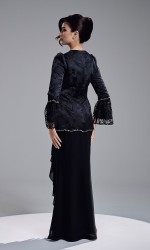 SARABIACA KURUNG - BLACK