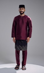 AZRAVI BAJU MELAYU - WINE