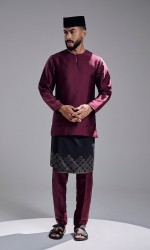 AZRAVI BAJU MELAYU - WINE