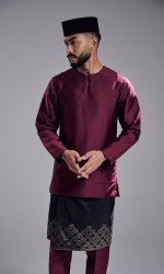 AZRAVI BAJU MELAYU - WINE