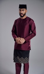 AZRAVI BAJU MELAYU - WINE
