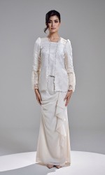 SARABIACA KURUNG - IVORY