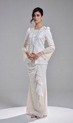 SARABIACA KURUNG - IVORY