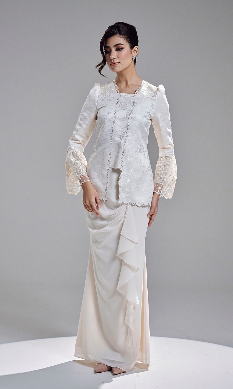 SARABIACA KURUNG - IVORY