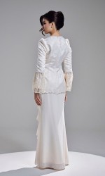 SARABIACA KURUNG - IVORY