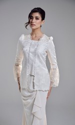 SARABIACA KURUNG - IVORY