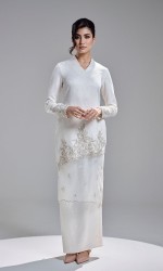 ESVARIA KURUNG - IVORY