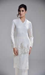 ESVARIA KURUNG - IVORY