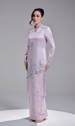 ESVARIA KURUNG - MAUVE BLUSH