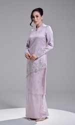 ESVARIA KURUNG - MAUVE BLUSH