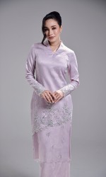 ESVARIA KURUNG - MAUVE BLUSH