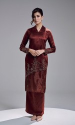 ESVARIA KURUNG - RICH BROWN