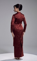 ESVARIA KURUNG - RICH BROWN