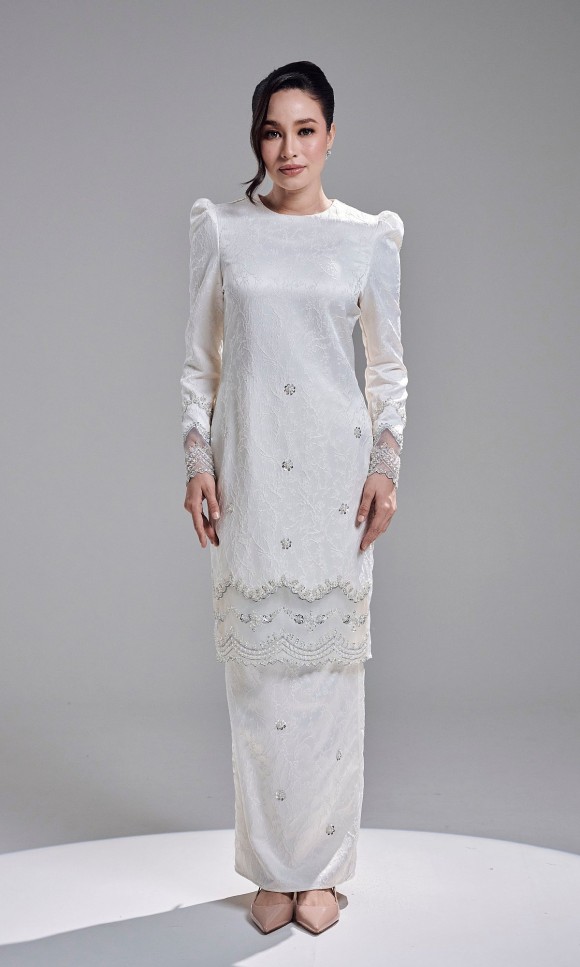 RISHANA KURUNG - IVORY