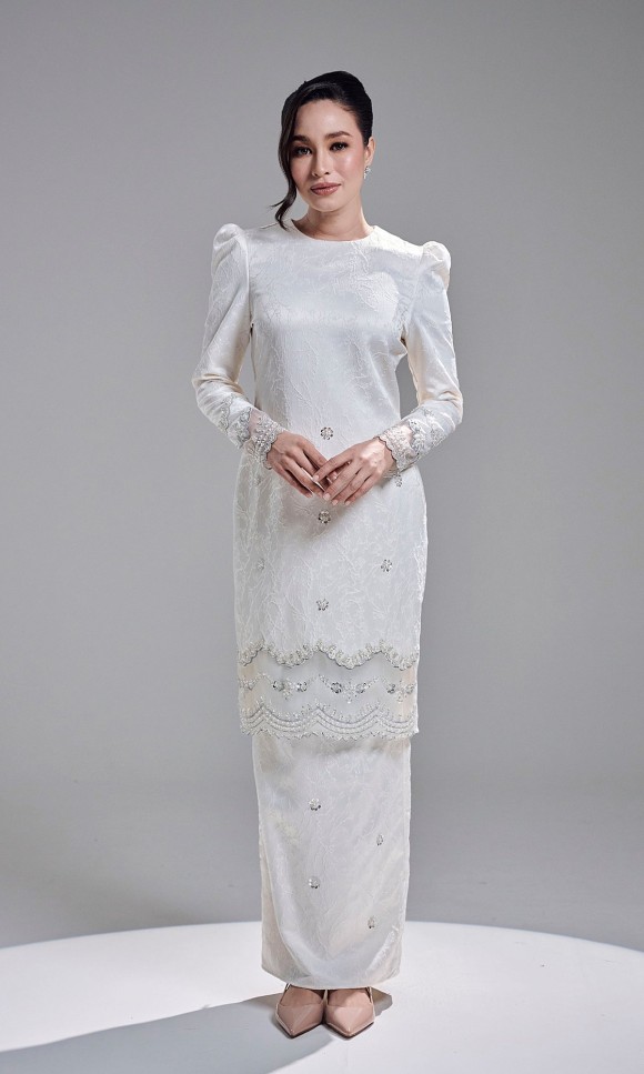 RISHANA KURUNG - IVORY