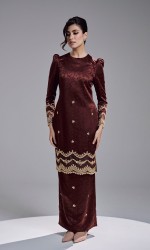 RISHANA KURUNG - RICH BROWN