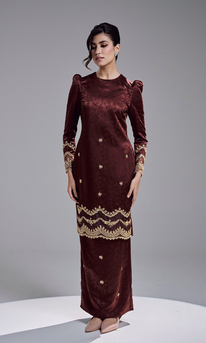 RISHANA KURUNG - RICH BROWN