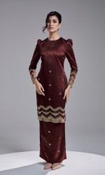 RISHANA KURUNG - RICH BROWN