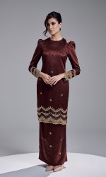 RISHANA KURUNG - RICH BROWN