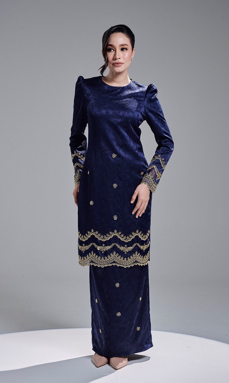 RISHANA KURUNG - NAVY