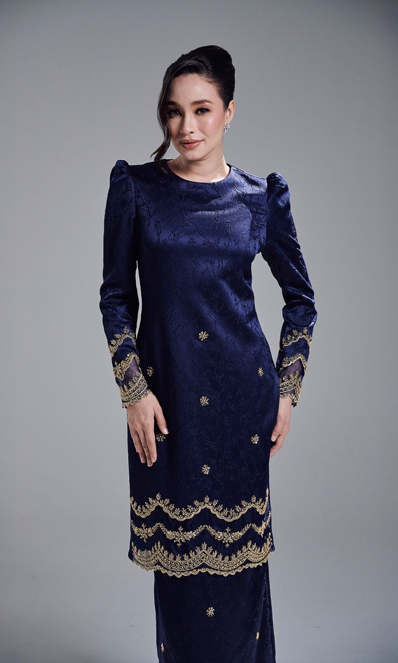 RISHANA KURUNG - NAVY