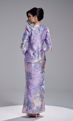ZALIA KURUNG - LILAC