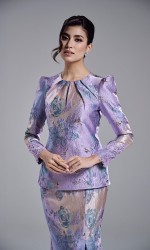 ZALIA KURUNG - LILAC