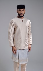AZRAVI BAJU MELAYU - CHAMPAGNE