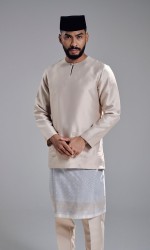 AZRAVI BAJU MELAYU - CHAMPAGNE