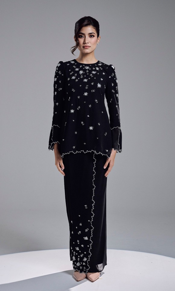 ESTIA KURUNG - BLACK
