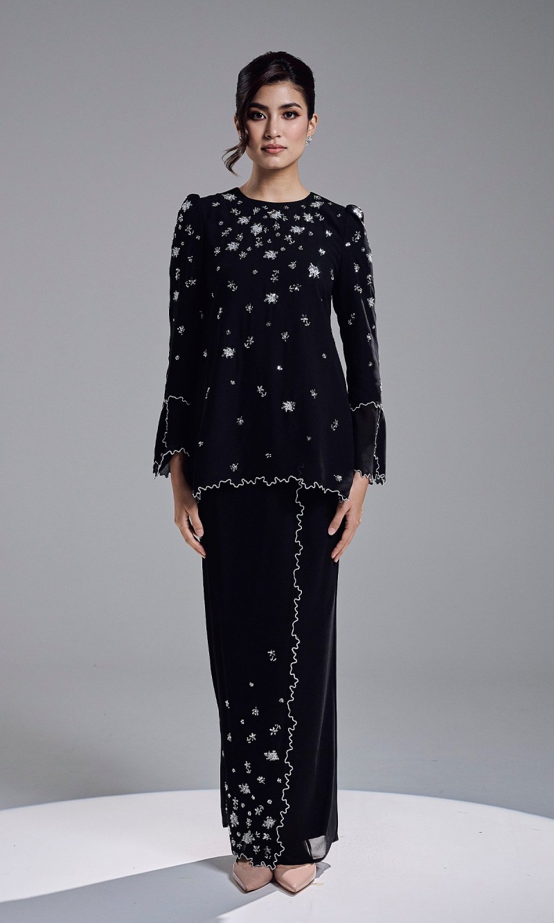 ESTIA KURUNG - BLACK