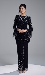 ESTIA KURUNG - BLACK
