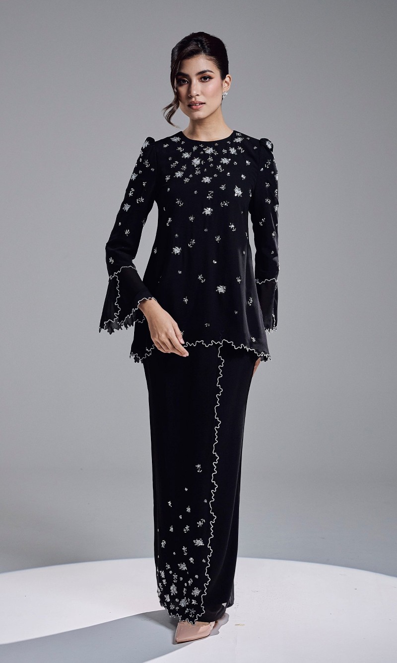 ESTIA KURUNG - BLACK