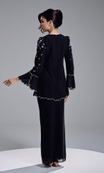 ESTIA KURUNG - BLACK