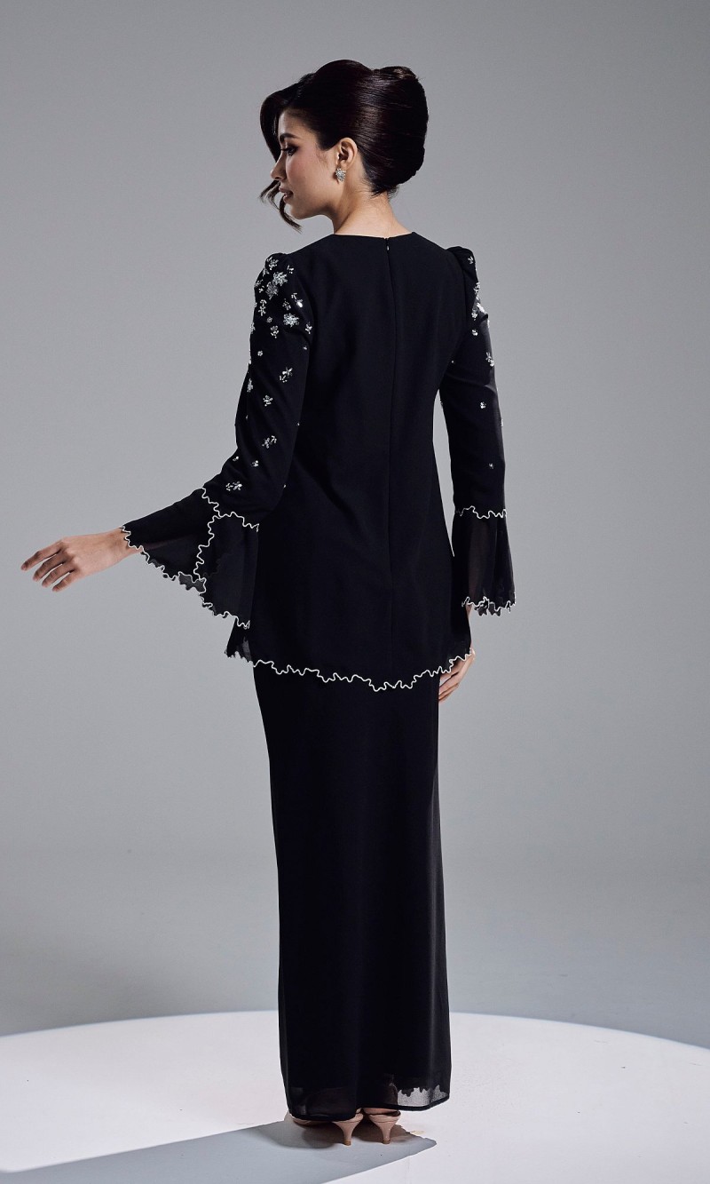 ESTIA KURUNG - BLACK