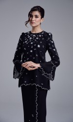 ESTIA KURUNG - BLACK