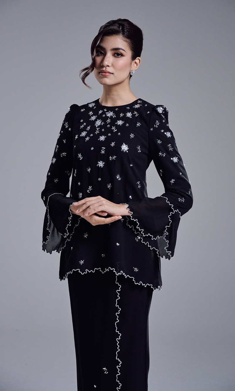 ESTIA KURUNG - BLACK