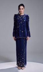 ESTIA KURUNG - NAVY