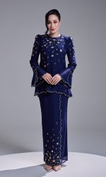 ESTIA KURUNG - NAVY