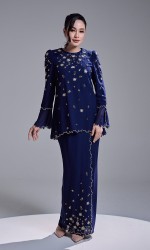 ESTIA KURUNG - NAVY