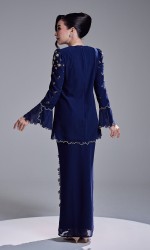 ESTIA KURUNG - NAVY