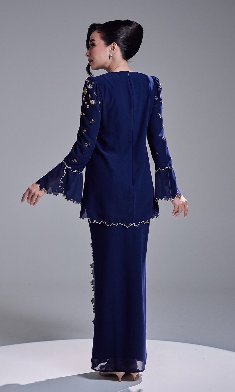 ESTIA KURUNG - NAVY