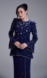ESTIA KURUNG - NAVY