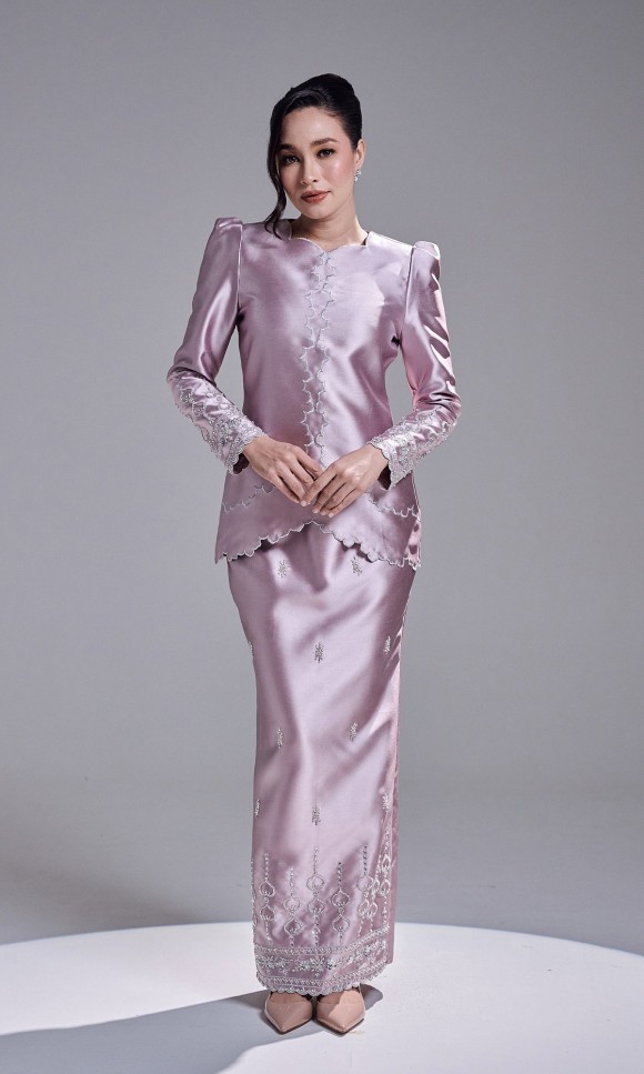 MISTELLA KURUNG - DUSTY PINK