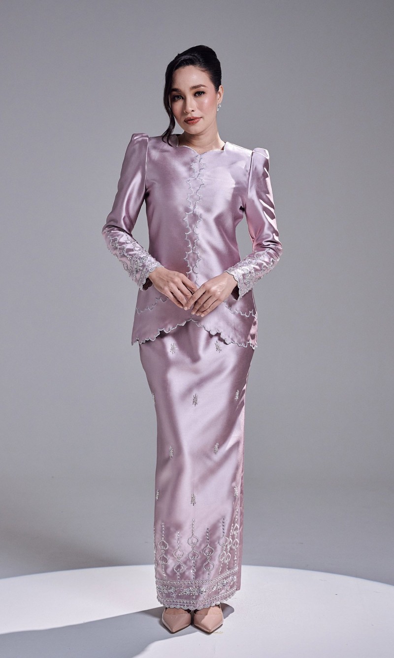 MISTELLA KURUNG - DUSTY PINK