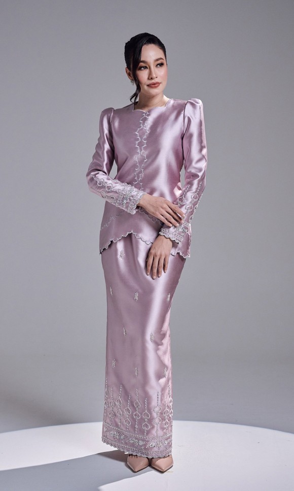 MISTELLA KURUNG - DUSTY PINK